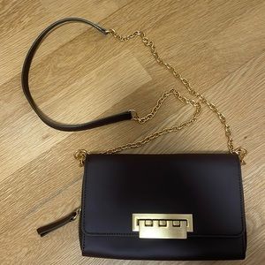 Zac Posen Clutch Crossbody Bag